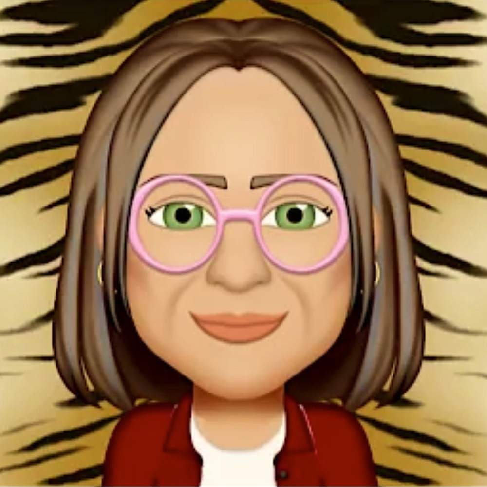 Meet your Posher, Carol ann